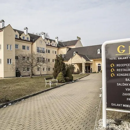 Hotel Galant Lednice