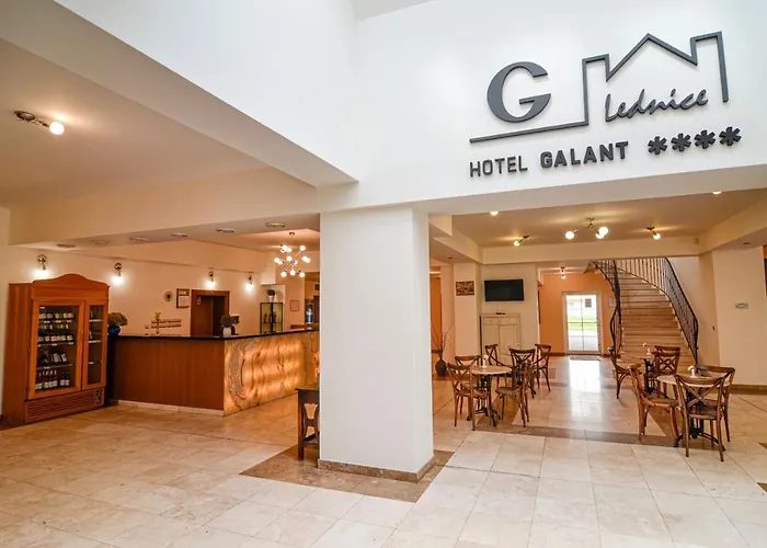 Отель Galant 4*