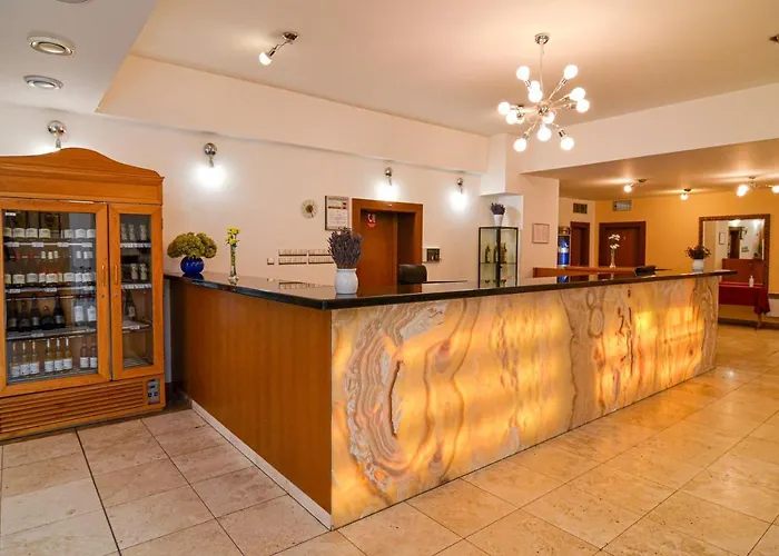 Galant Hotel Lednice