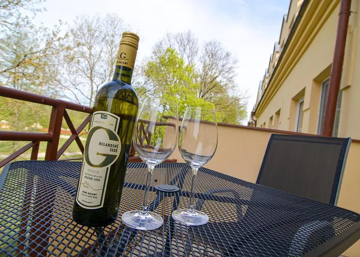 Hotel Galant Lednice