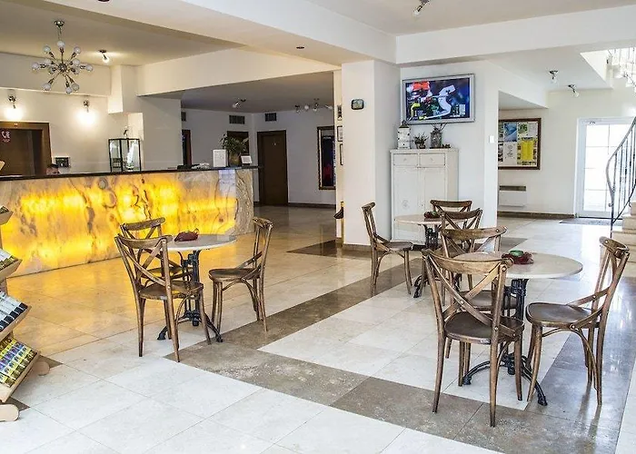 Galant Hotel 4*